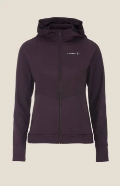 ADV Essence Jersey Hood Jacket 2 W*Craft Sportswear Online
