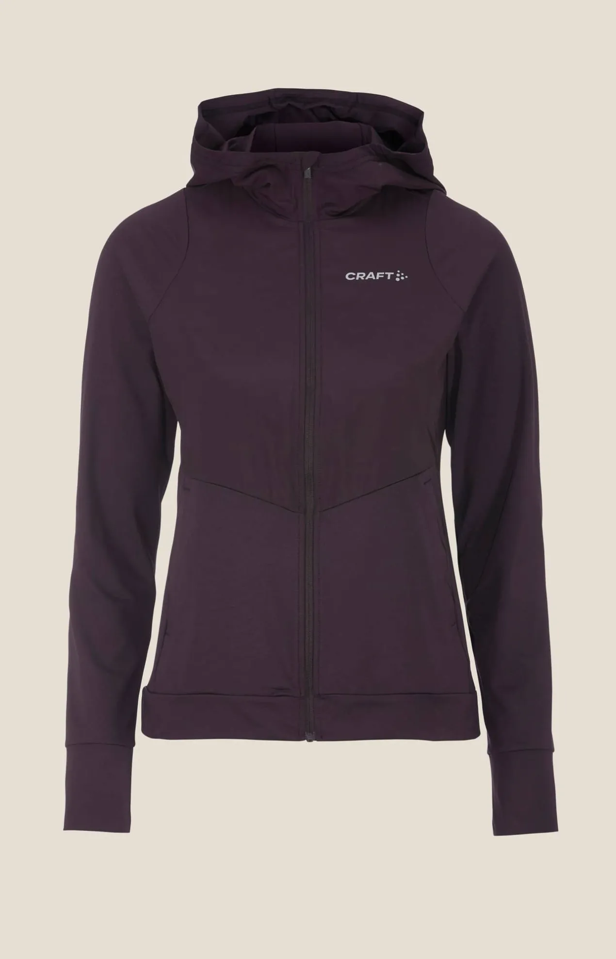 ADV Essence Jersey Hood Jacket 2 W*Craft Sportswear Online