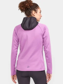 ADV Essence Jersey Hood Jacket W*Craft Sportswear Online