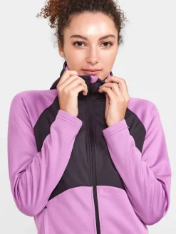 ADV Essence Jersey Hood Jacket W*Craft Sportswear Online