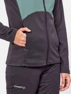 ADV Essence Jersey Hood Jacket W*Craft Sportswear