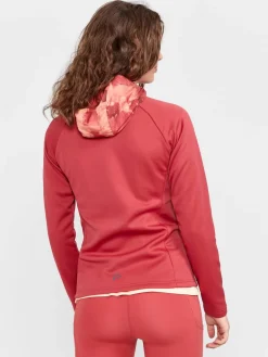 ADV Essence Jersey Hood Jacket W*Craft Sportswear Sale