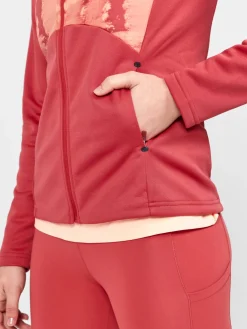 ADV Essence Jersey Hood Jacket W*Craft Sportswear Sale