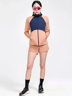 ADV Essence Jersey Hood Jacket W*Craft Sportswear Hot