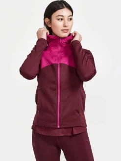 ADV Essence Jersey Hood Jacket W*Craft Sportswear Discount