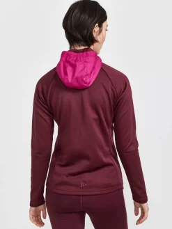 ADV Essence Jersey Hood Jacket W*Craft Sportswear Discount