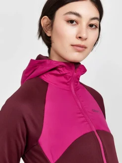 ADV Essence Jersey Hood Jacket W*Craft Sportswear Discount