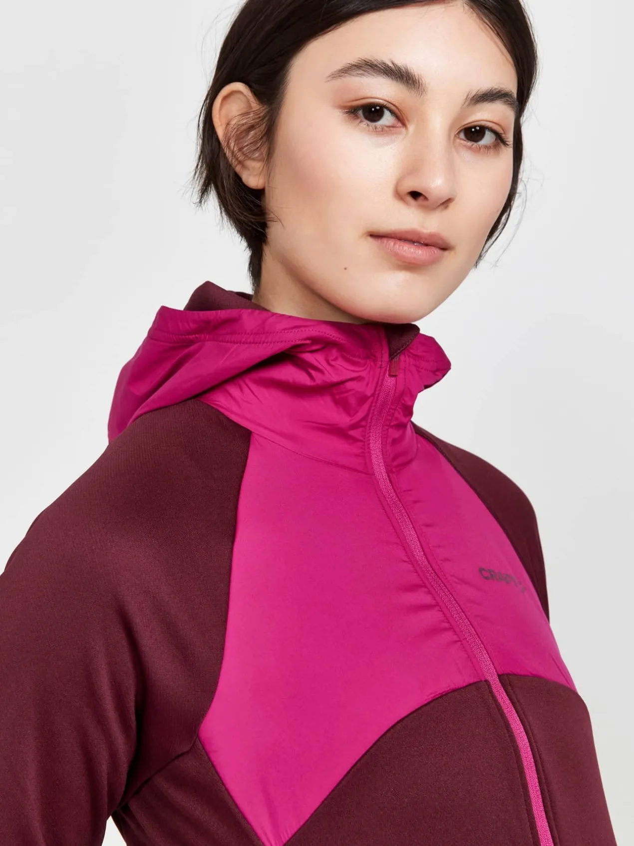 ADV Essence Jersey Hood Jacket W*Craft Sportswear Discount