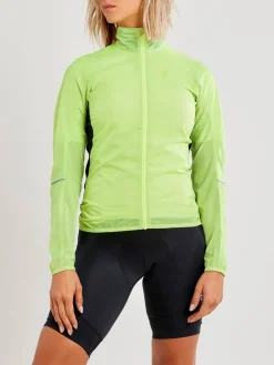 ADV Essence Light Wind Jacket W*Craft Sportswear New