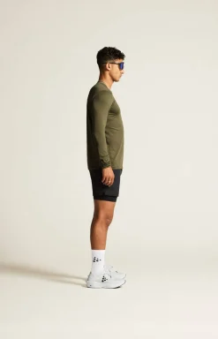 ADV Essence LS Tee 2 M*Craft Sportswear Discount