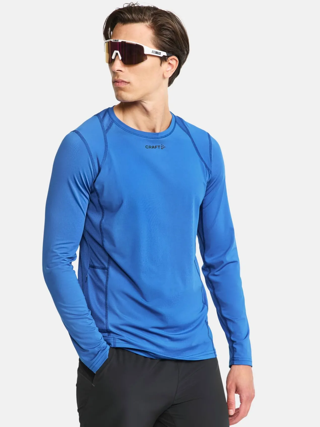 ADV Essence LS Tee M*Craft Sportswear Best