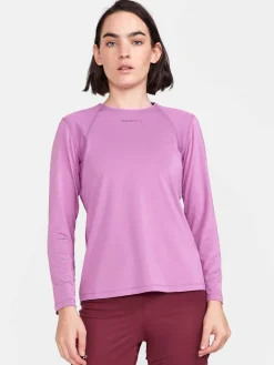 ADV Essence LS Tee W*Craft Sportswear Sale
