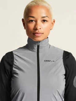 Adv Essence Lumen Wind Vest W*Craft Sportswear Sale