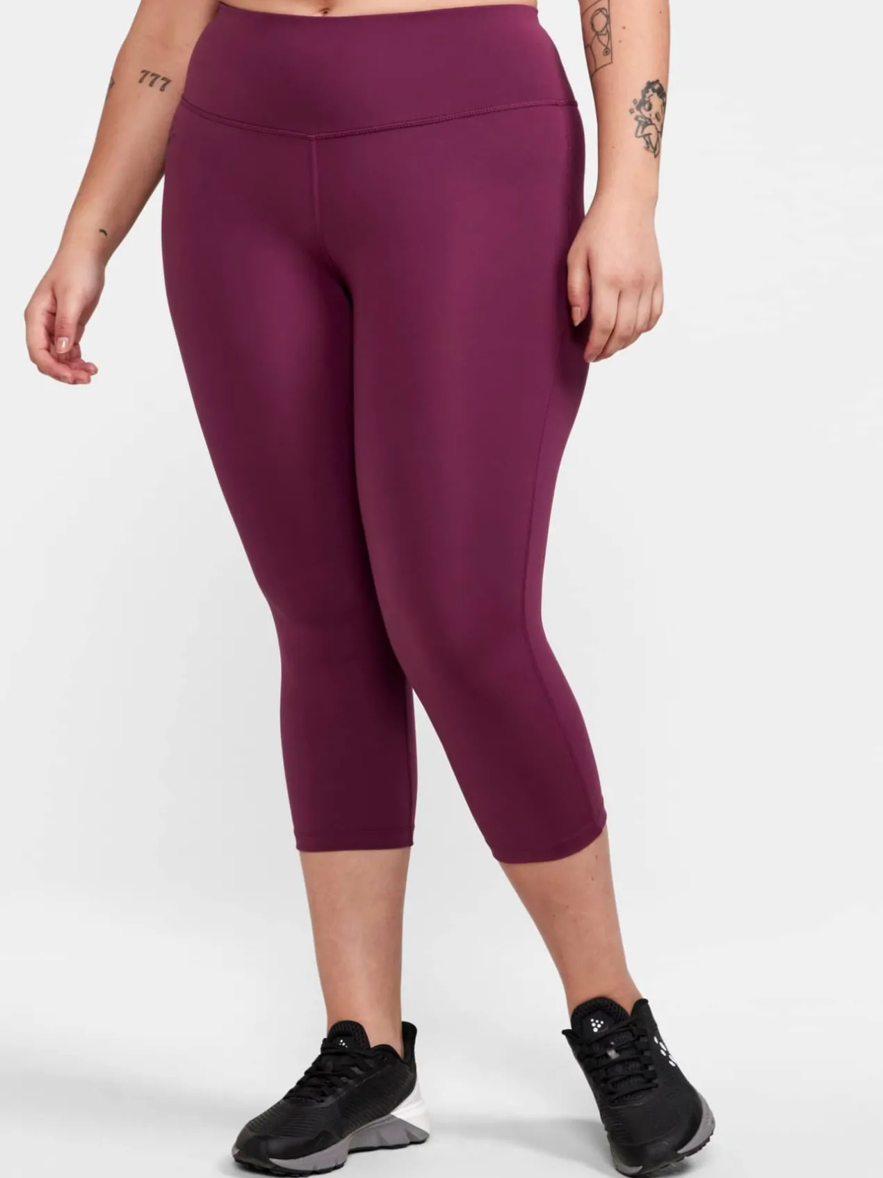ADV Essence Plus Capri W*Craft Sportswear