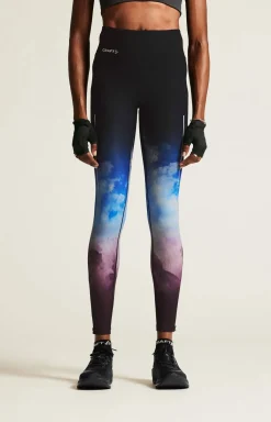 ADV Essence Run Tights W*Craft Sportswear Discount