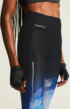 ADV Essence Run Tights W*Craft Sportswear Discount