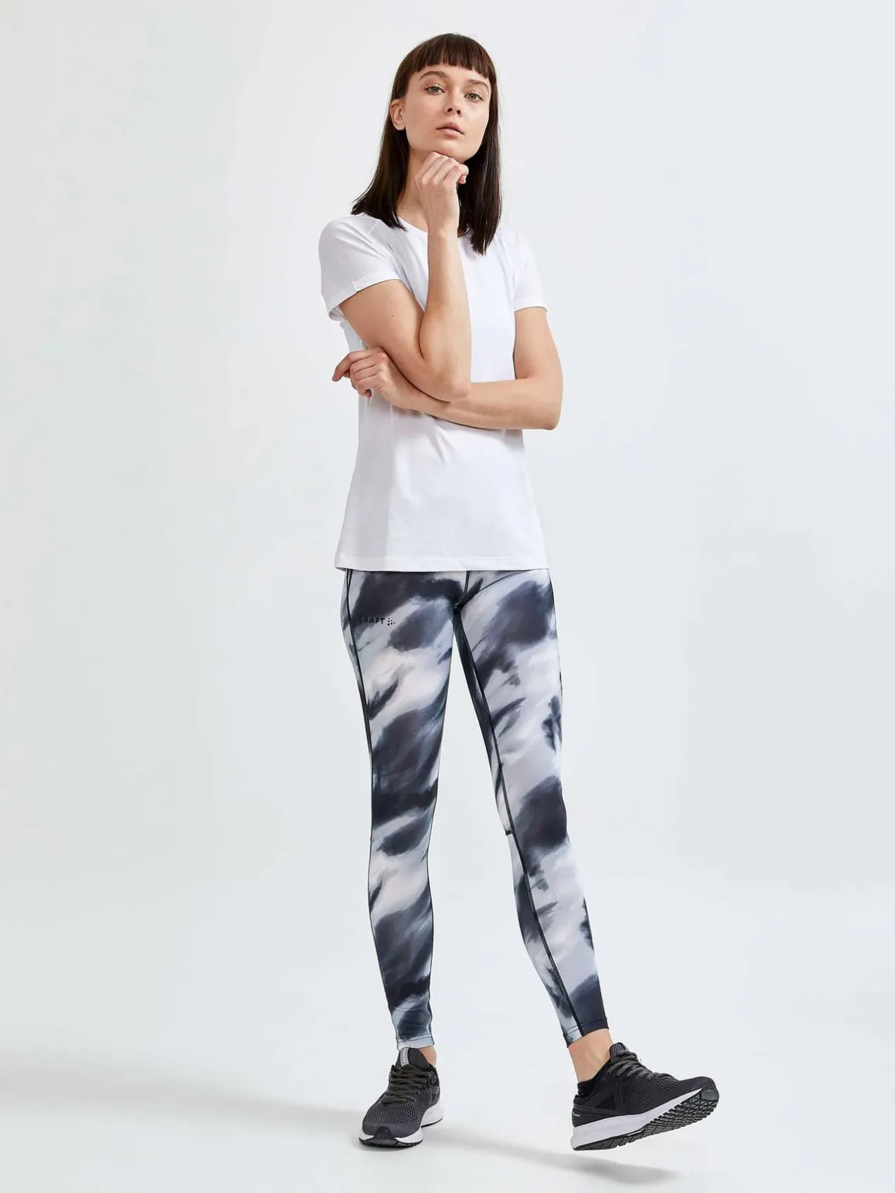 ADV Essence SS Slim Tee W*Craft Sportswear