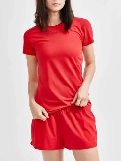 ADV Essence SS Slim Tee W*Craft Sportswear Clearance