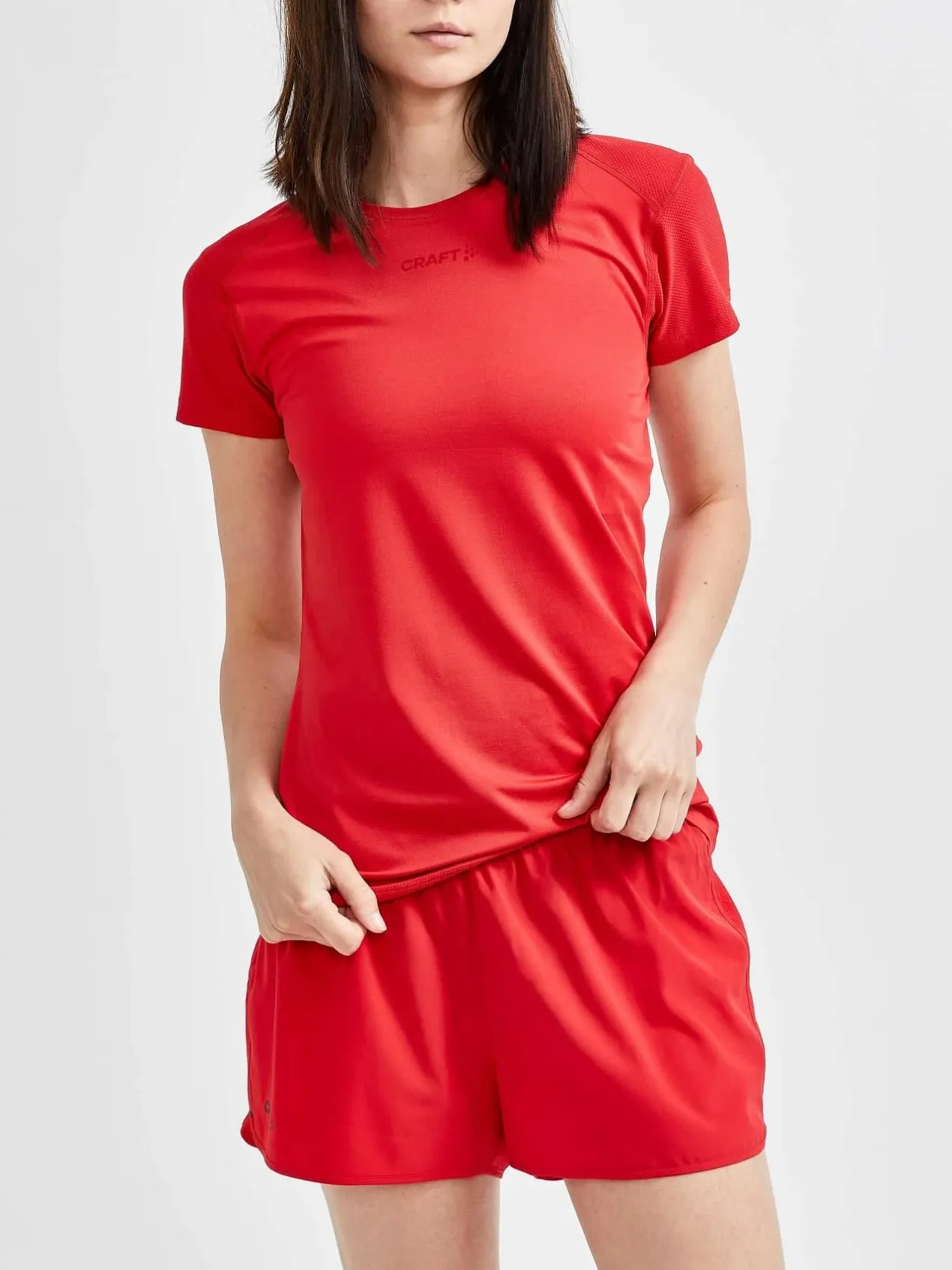ADV Essence SS Slim Tee W*Craft Sportswear Clearance