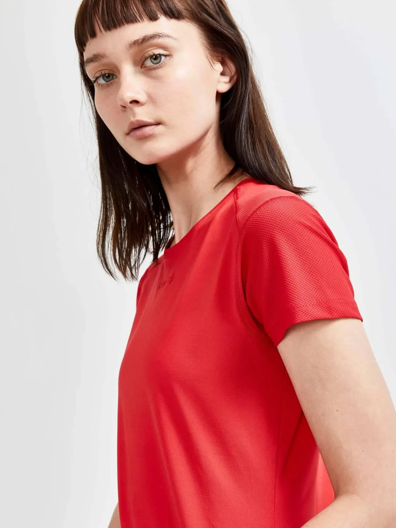 ADV Essence SS Slim Tee W*Craft Sportswear Clearance