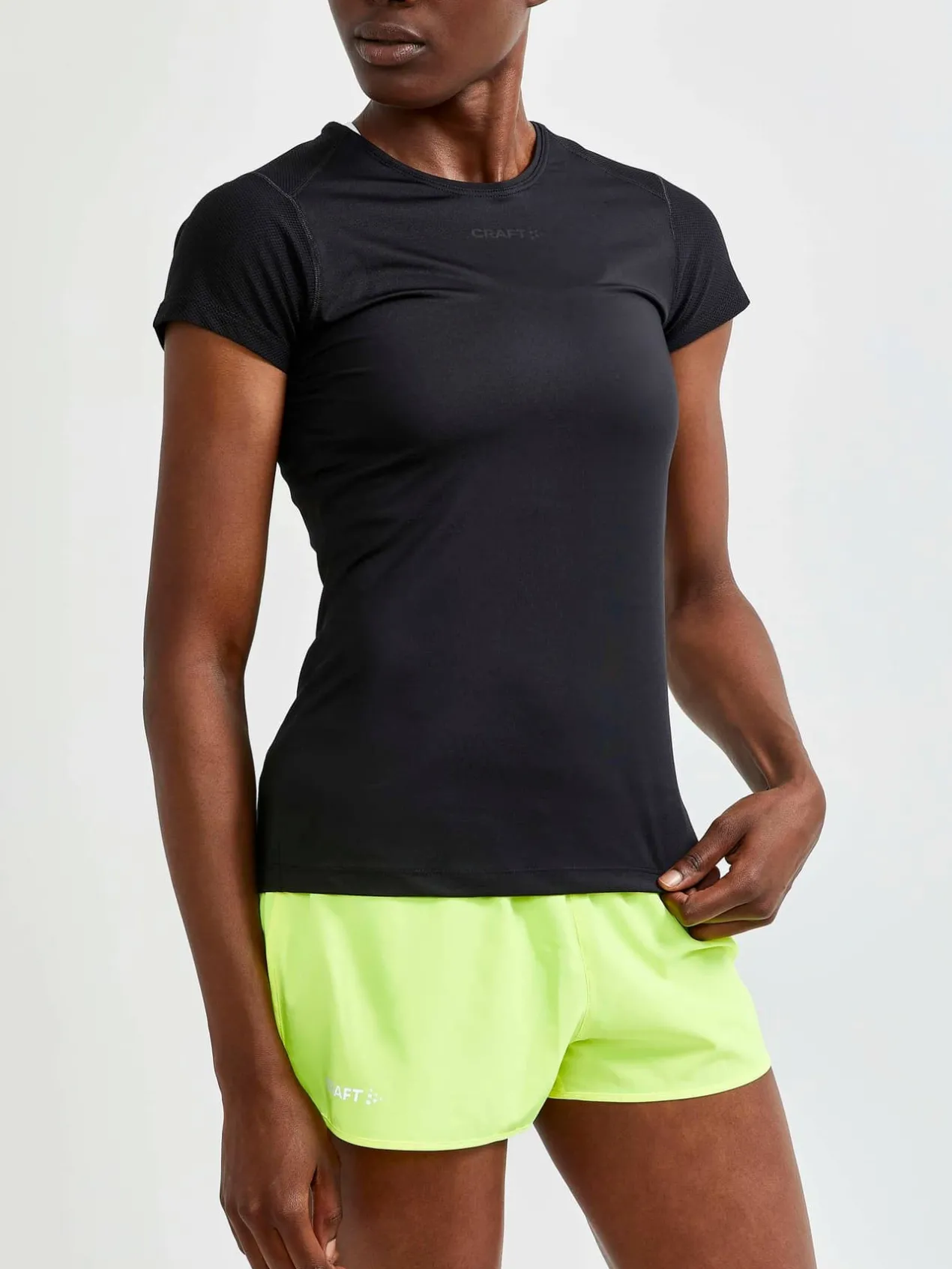 ADV Essence SS Slim Tee W*Craft Sportswear New