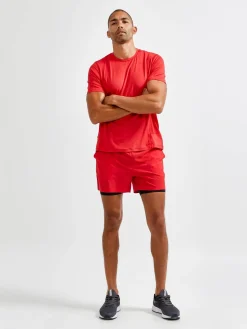 ADV Essence SS Tee M*Craft Sportswear Discount