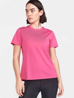 ADV Essence SS Tee W*Craft Sportswear