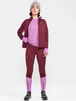 ADV Essence Warm Jacket W*Craft Sportswear Hot