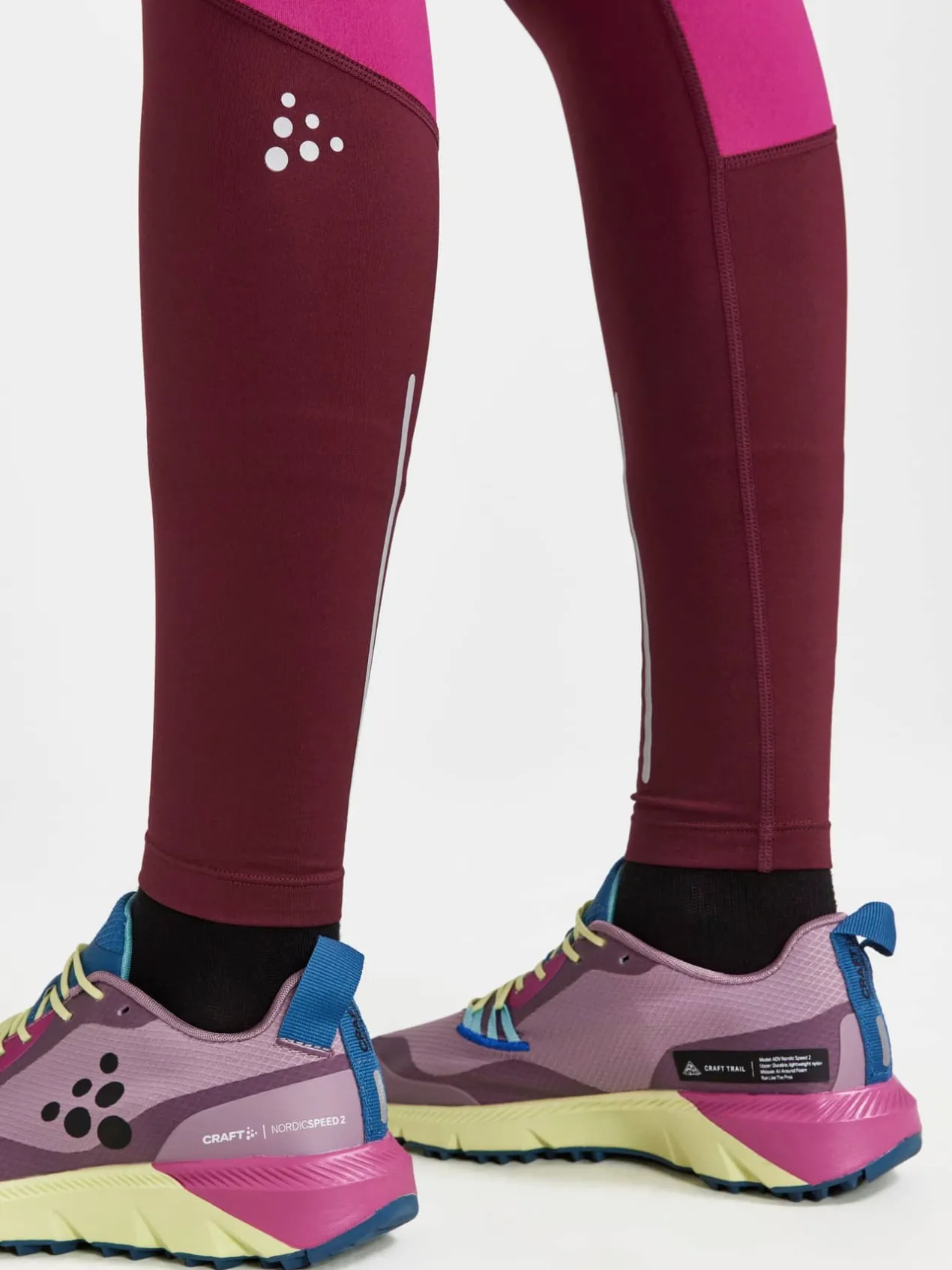 ADV Essence Warm Tights W*Craft Sportswear Sale