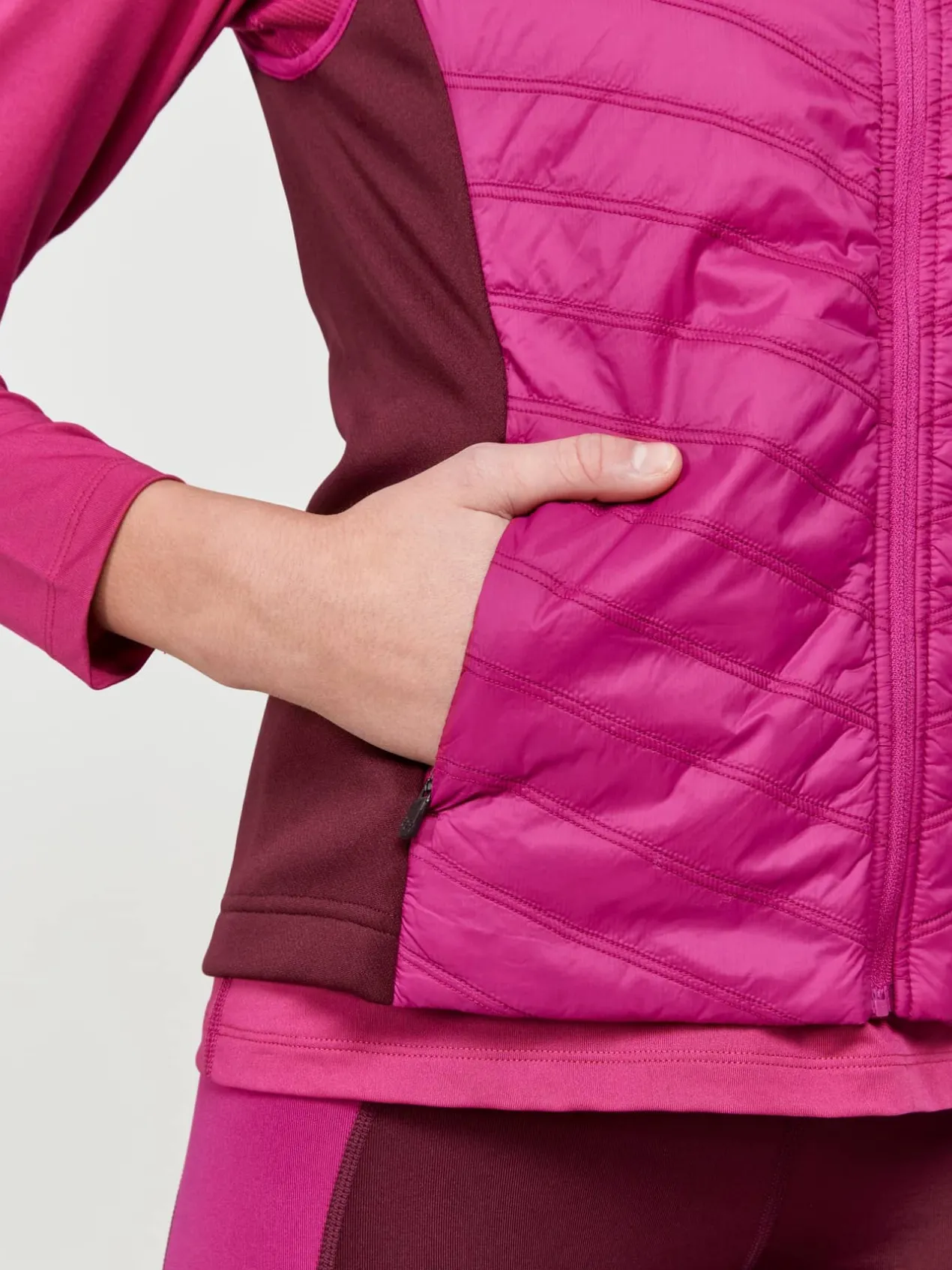 ADV Essence Warm Vest W*Craft Sportswear Best