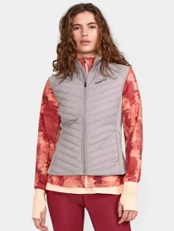 ADV Essence Warm Vest W*Craft Sportswear
