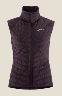 ADV Essence Warm Vest W*Craft Sportswear Sale