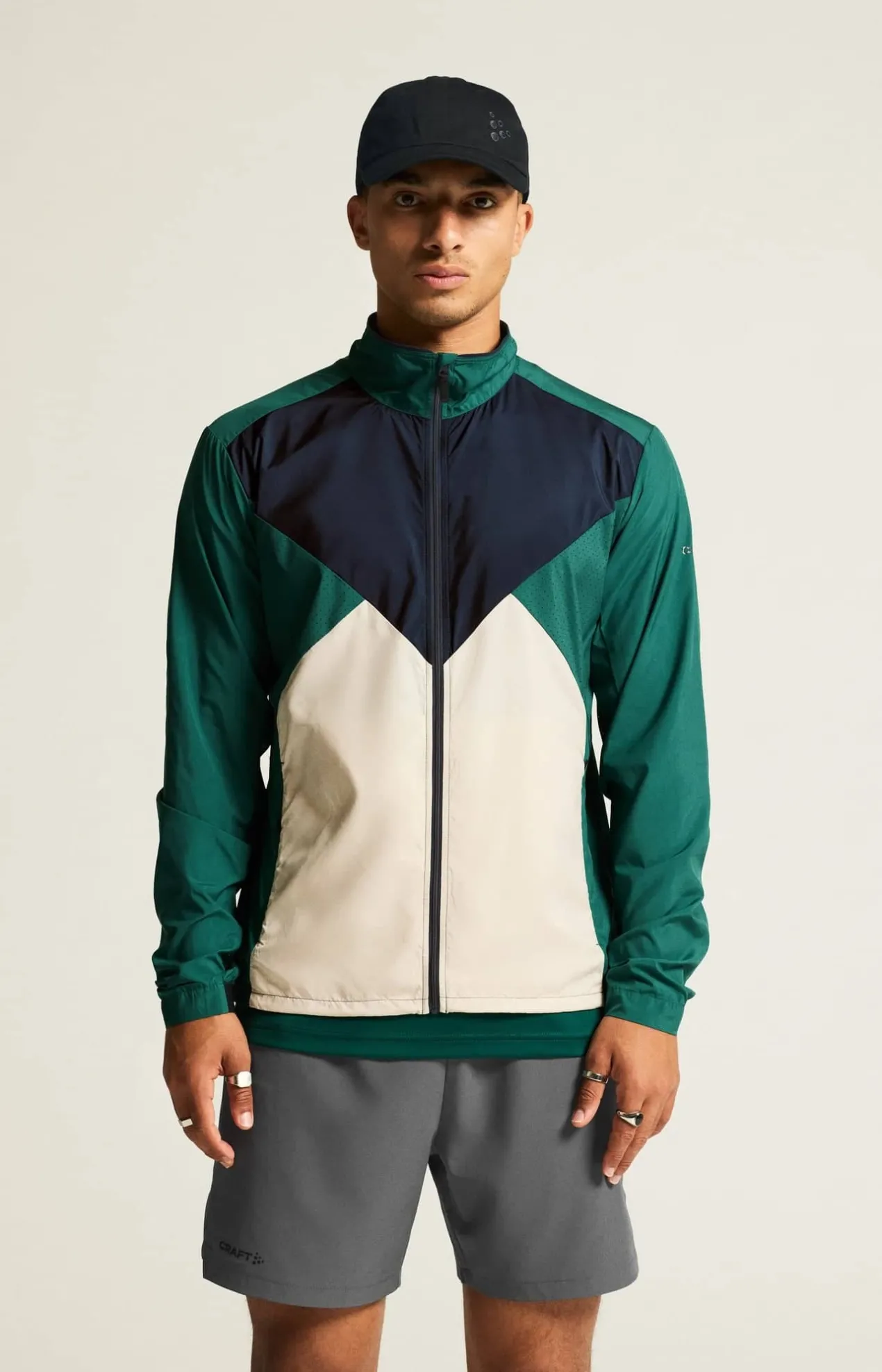 ADV Essence Wind Jacket M*Craft Sportswear Discount