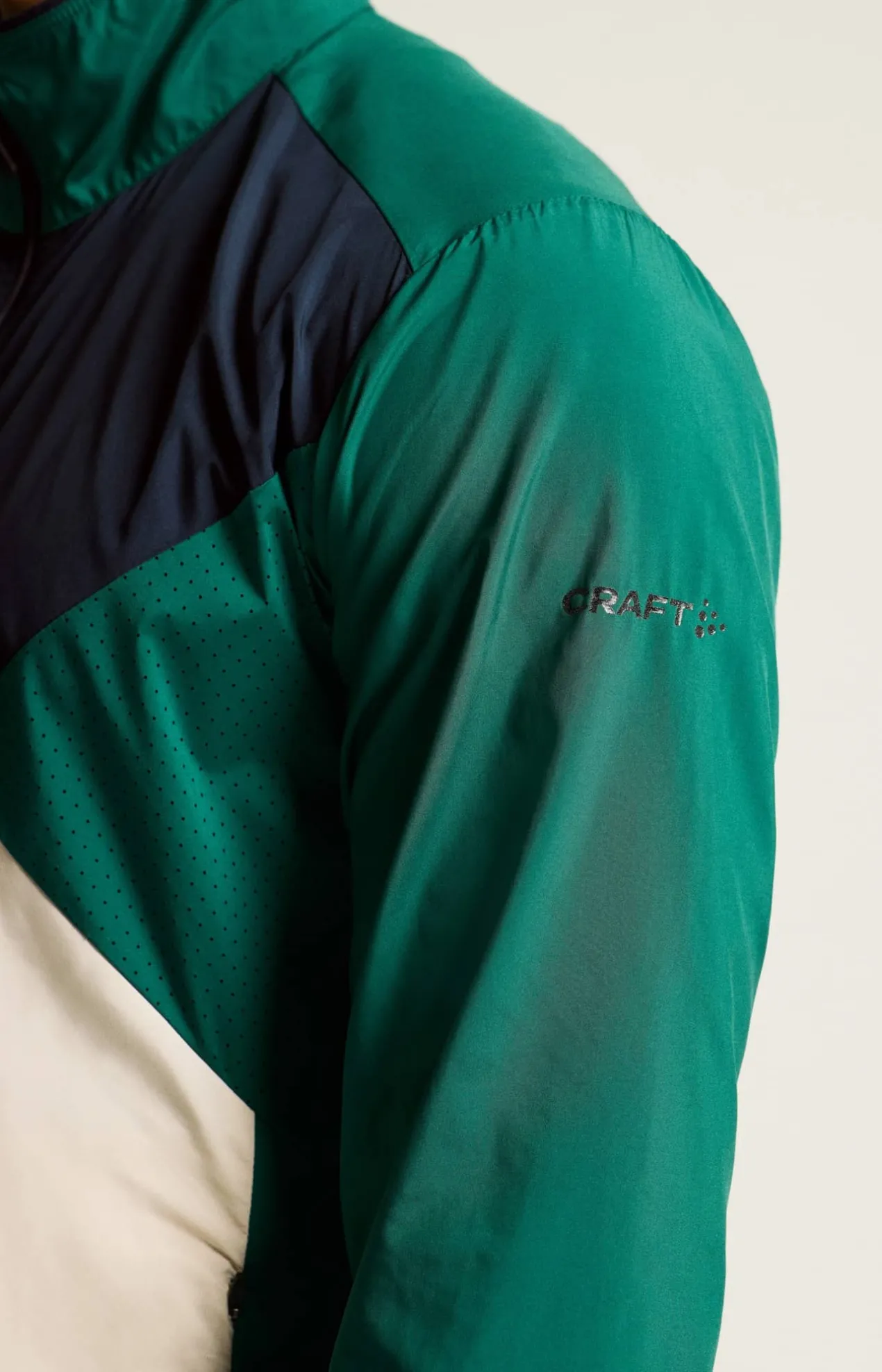 ADV Essence Wind Jacket M*Craft Sportswear Discount