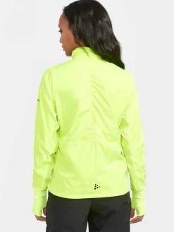 ADV Essence Wind Jacket W*Craft Sportswear Best