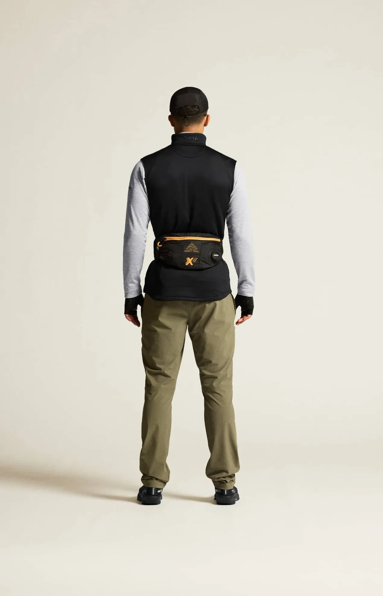 ADV Exlore Power Fleece Vest M*Craft Sportswear Clearance