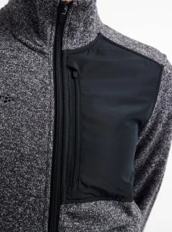 ADV Explore Heavy Fleece Jacket W*Craft Sportswear New