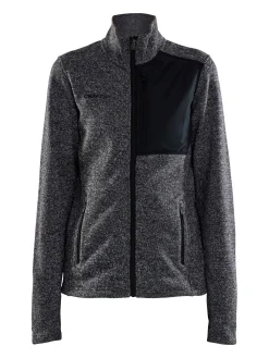 ADV Explore Heavy Fleece Jacket W*Craft Sportswear New