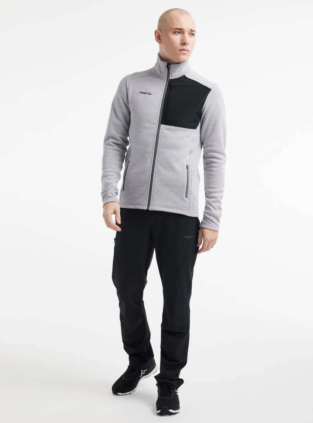 ADV Explore Heavy Fleece Jacket M*Craft Sportswear Best