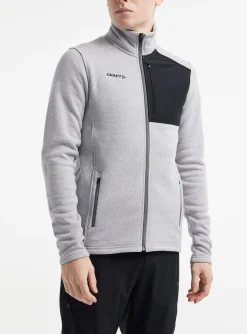 ADV Explore Heavy Fleece Jacket M*Craft Sportswear Best