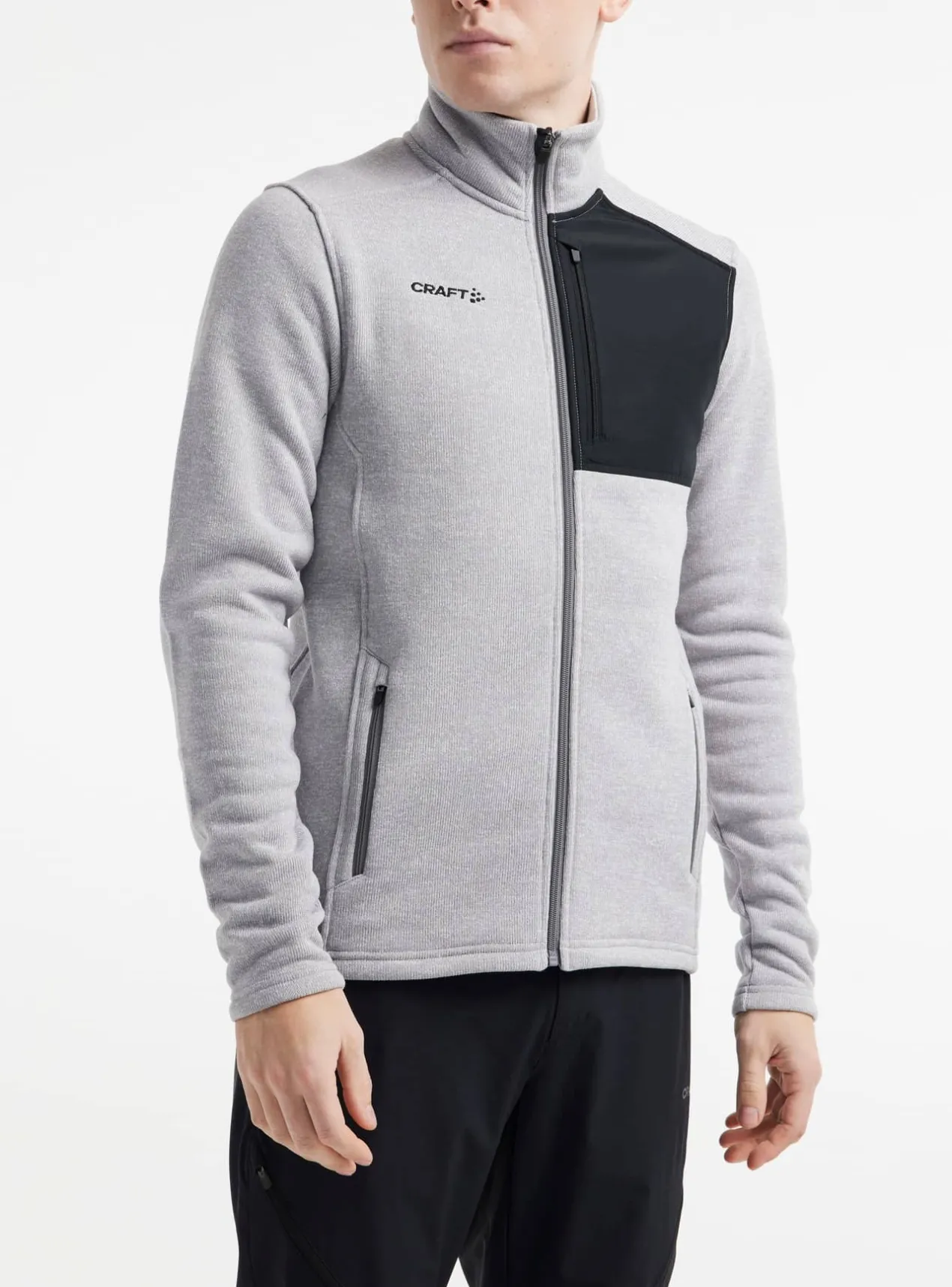 ADV Explore Heavy Fleece Jacket M*Craft Sportswear Best
