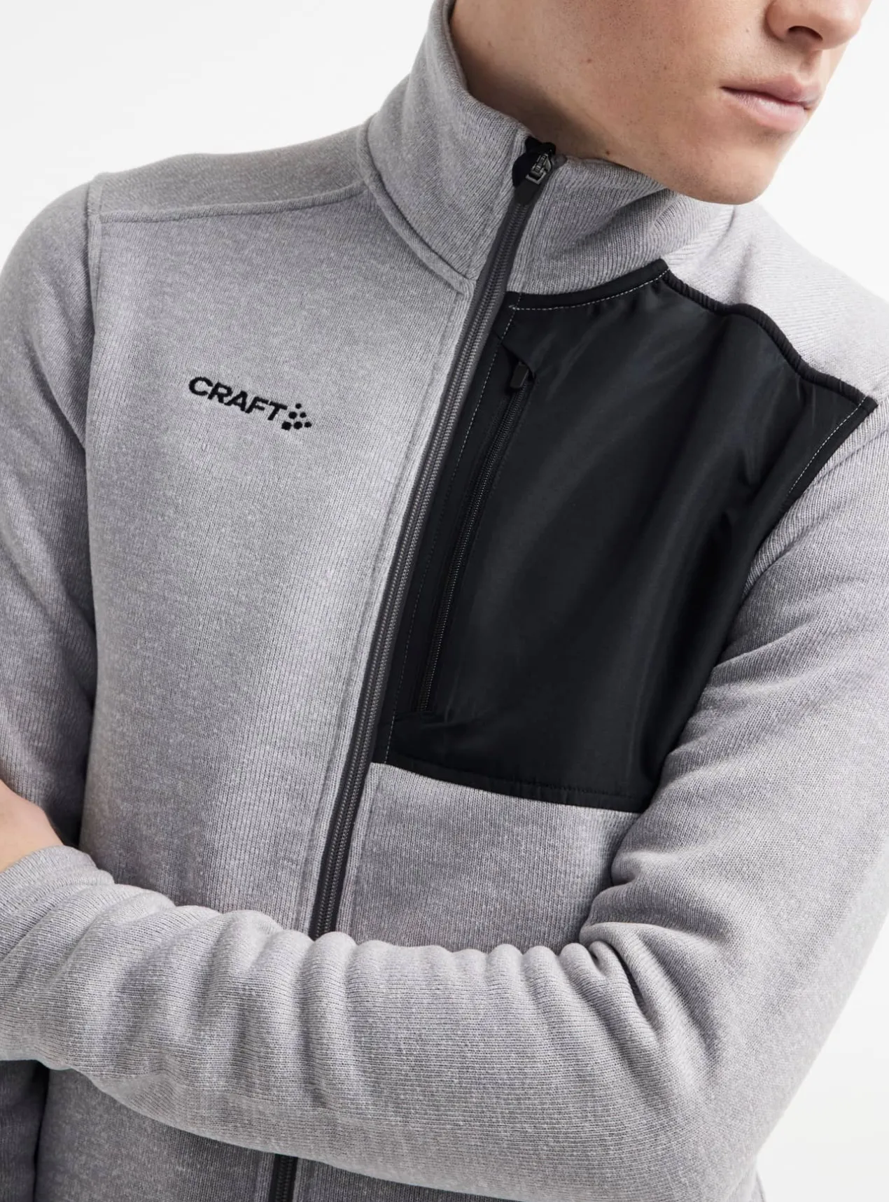 ADV Explore Heavy Fleece Jacket M*Craft Sportswear Best