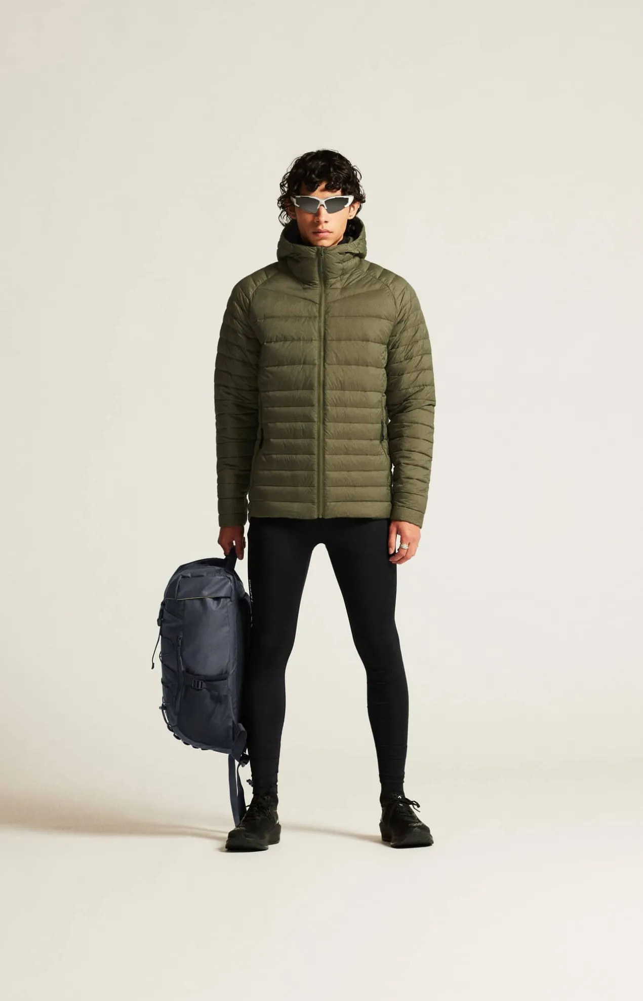 ADV Explore Light Down Jacket M*Craft Sportswear New