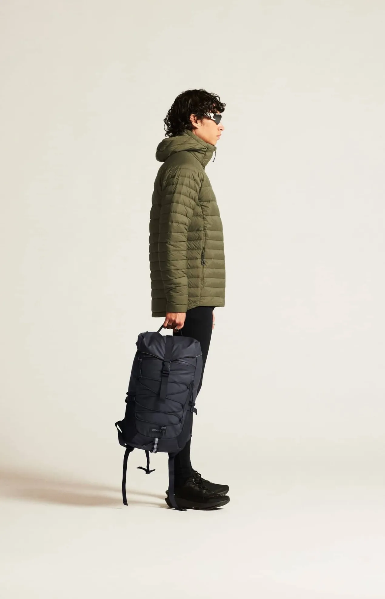 ADV Explore Light Down Jacket M*Craft Sportswear New