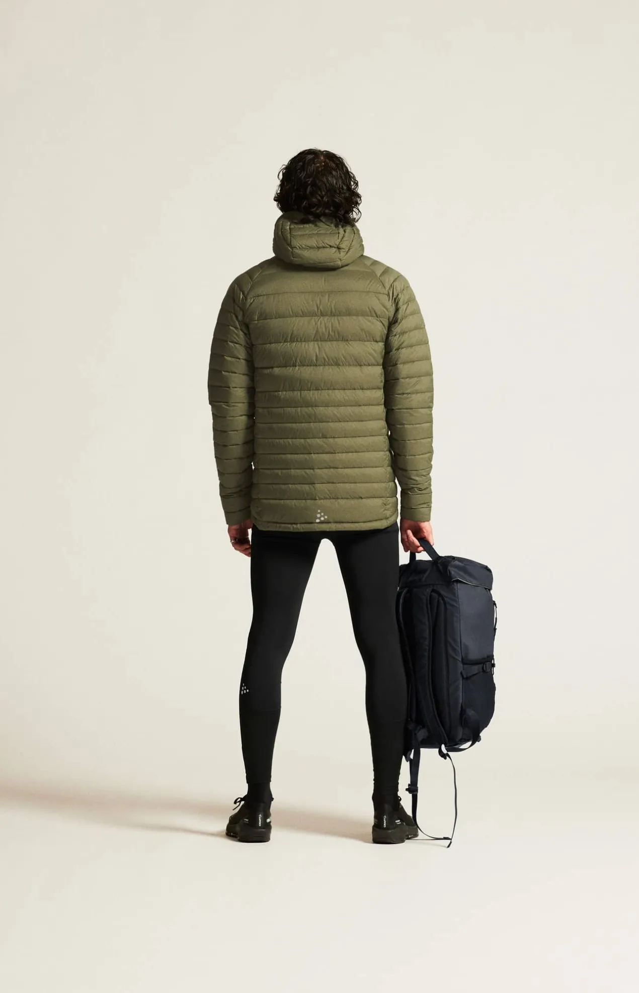 ADV Explore Light Down Jacket M*Craft Sportswear New