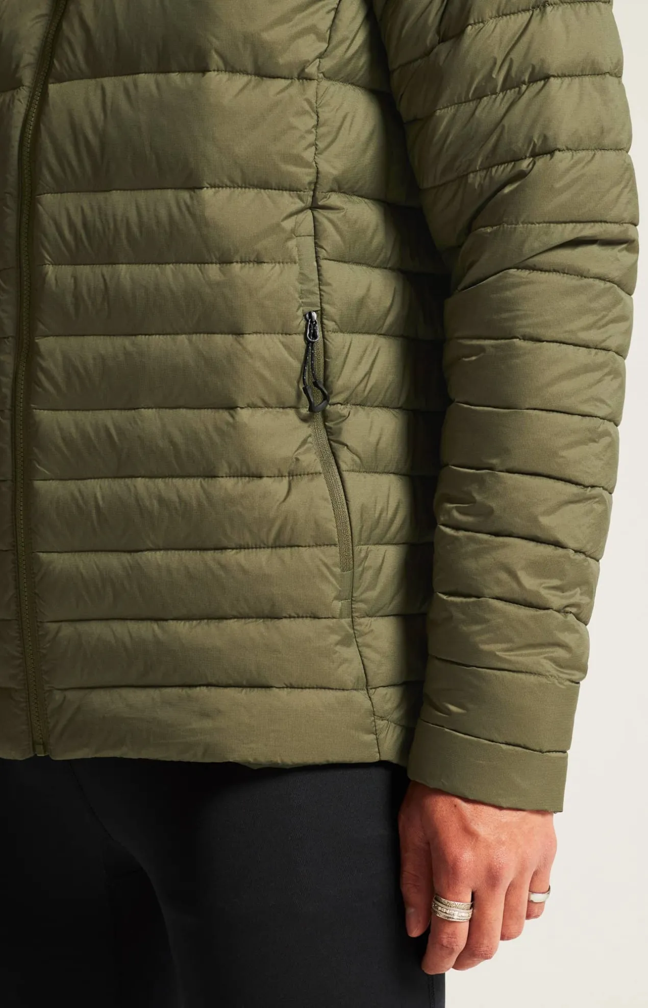 ADV Explore Light Down Jacket M*Craft Sportswear New
