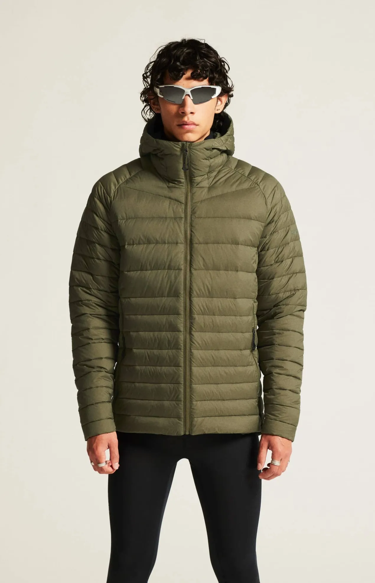 ADV Explore Light Down Jacket M*Craft Sportswear New