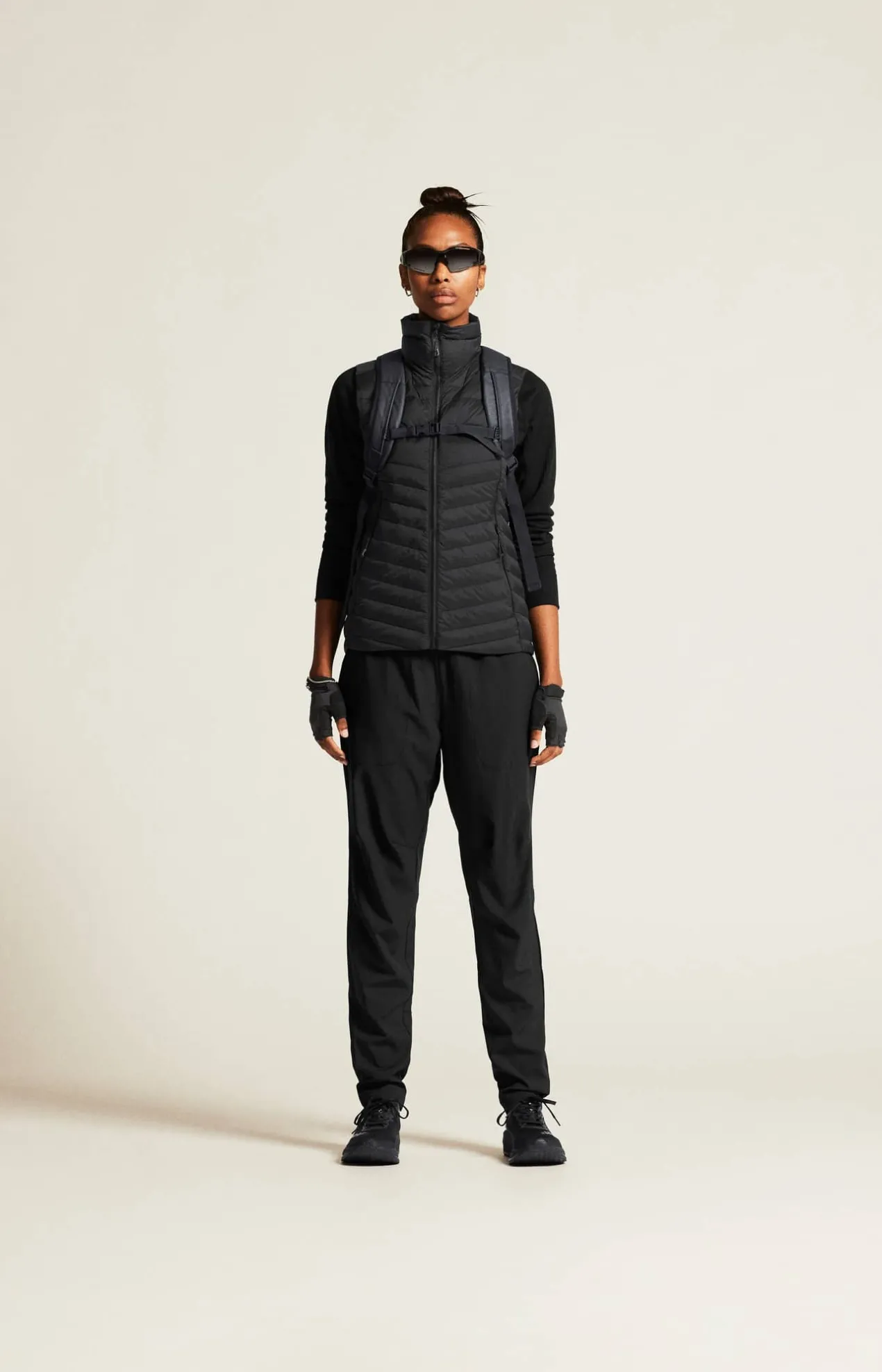 ADV Explore Light Down Vest W*Craft Sportswear Best