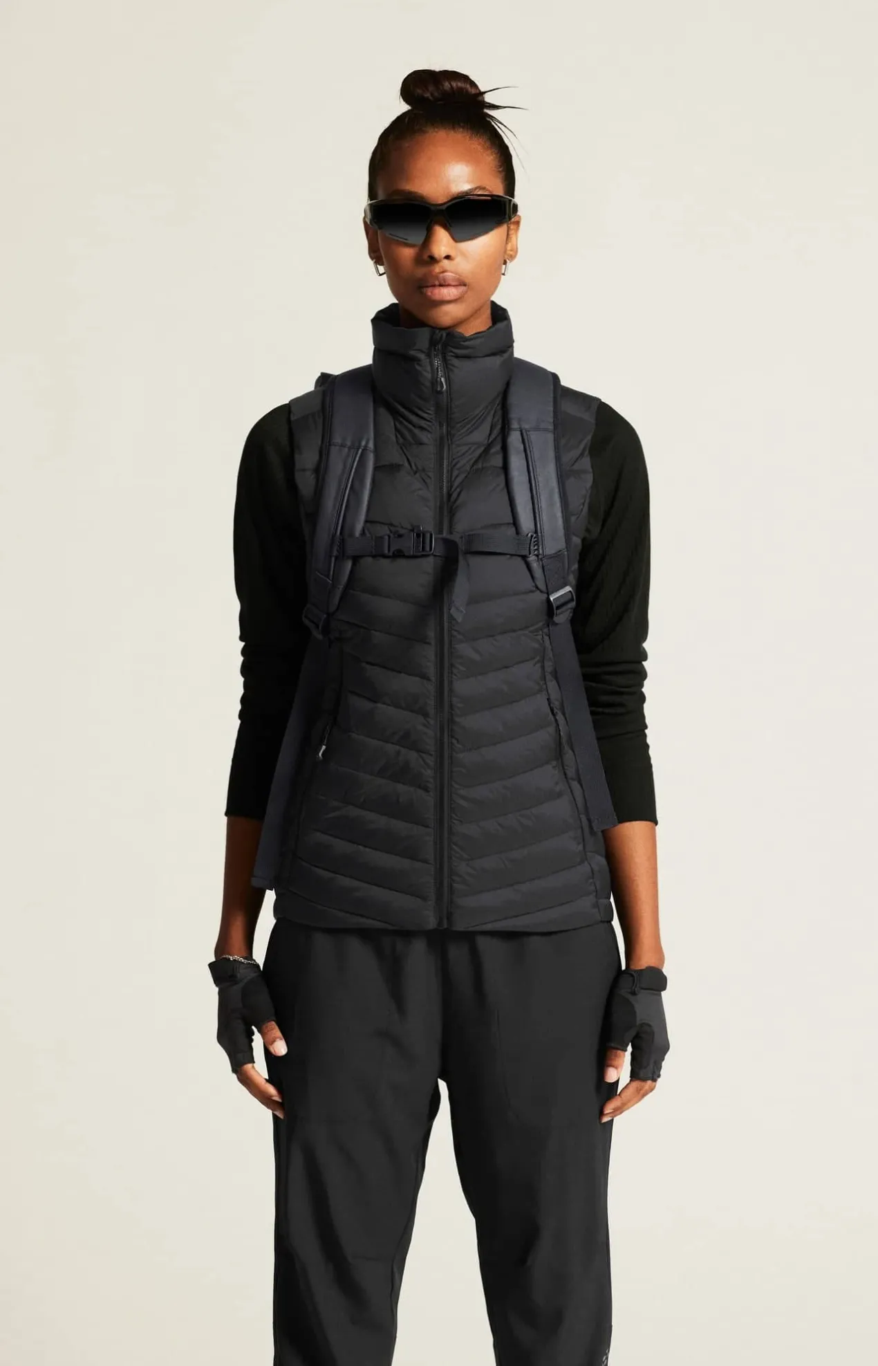 ADV Explore Light Down Vest W*Craft Sportswear Best