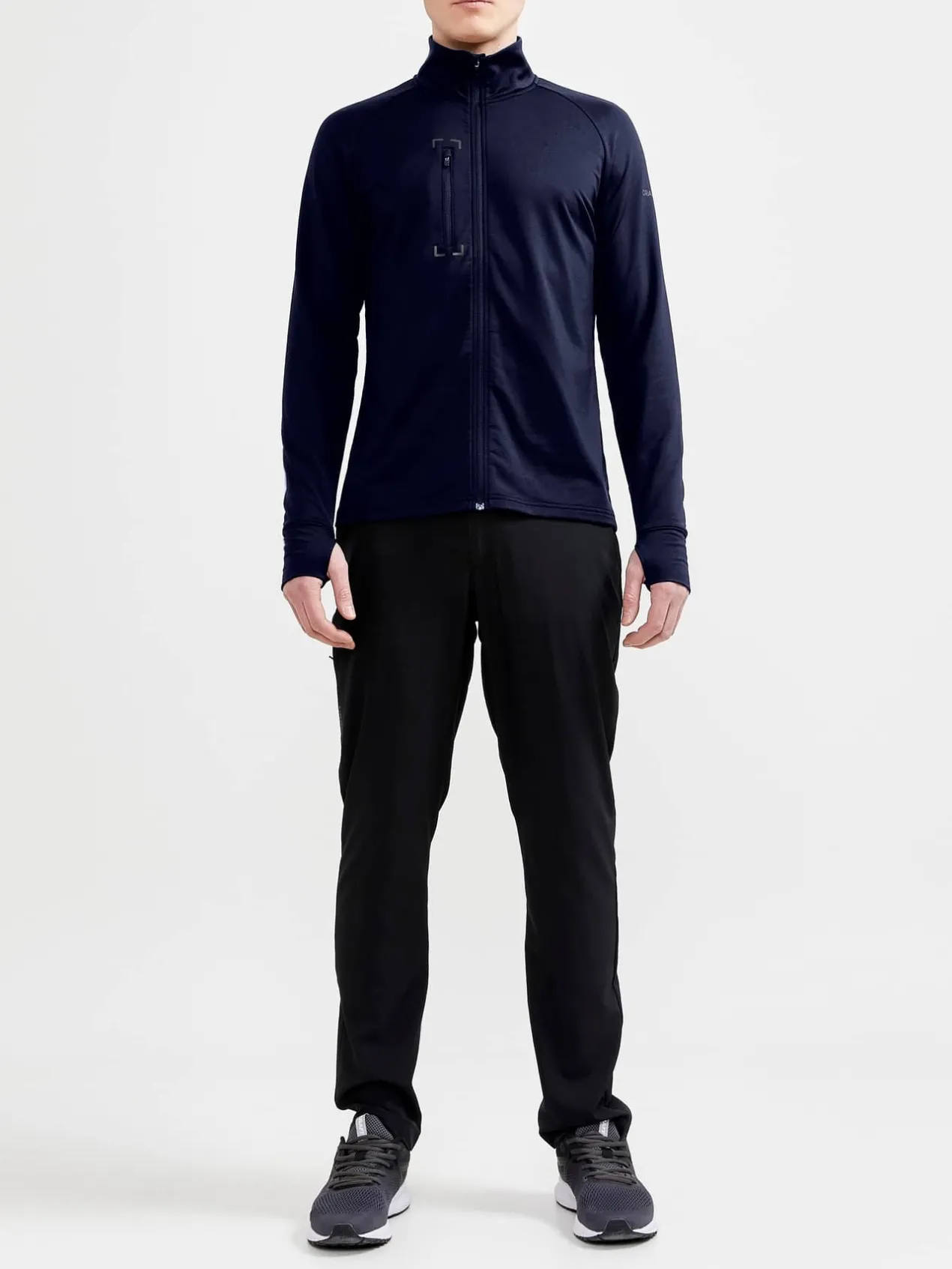 ADV Explore Light Midlayer M*Craft Sportswear Discount